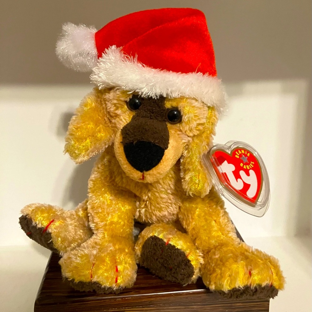 Jinglepup Beanie Baby 2001